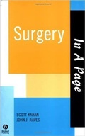 Cover: In A Page Surgery - Wiley-Blackwell