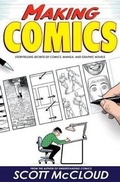 Cover: Making Comics - Turtleback Books