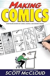 Enlarge image Cover: Making Comics - Turtleback Books