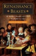 Cover: Renaissance Beasts - University of Illinois Press
