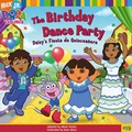 Cover: The Birthday Dance Party - Turtleback Books
