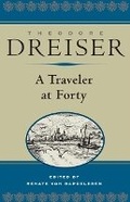 Cover: A Traveler at Forty - University of Illinois Press