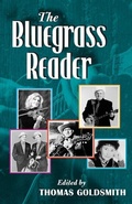 Cover: The Bluegrass Reader - University of Illinois Press