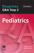 Cover: Blueprints Q&A Step 2 Pediatrics - Blackwell Science Ltd