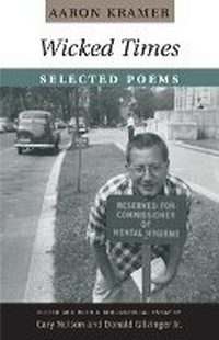 Enlarge image Cover: Wicked Times - University of Illinois Press