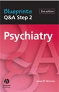 Cover: Psychiatry - Blackwell Science Ltd