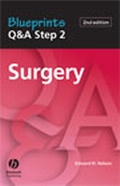 Cover: Surgery - Blackwell Science Ltd