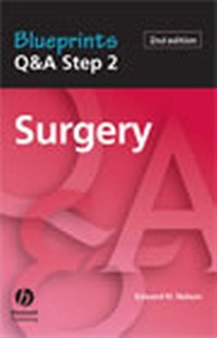 Enlarge image Cover: Surgery - Blackwell Science Ltd