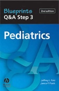 Cover: Pediatrics - Blackwell Science Ltd