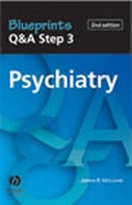 Cover: Psychiatry - Blackwell Science Ltd