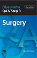 Cover: Surgery - Blackwell Science Ltd