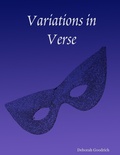Cover: Variations in Verse - Lulu.com