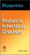 Cover: Pediatric Infectious Diseases - Blackwell Science Ltd