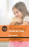 Cover: The Dad Next Door - Mills & Boon