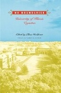 Cover: No Boundaries - University of Illinois Press