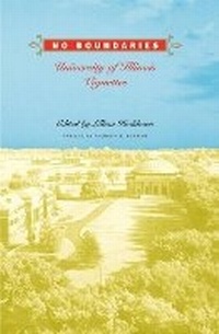 Enlarge image Cover: No Boundaries - University of Illinois Press