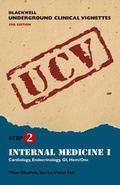 Cover: Internal Medicine: Cardiology, Endocrinology, Gi, Hem/ONC v. 1 - Blackwell Science Ltd