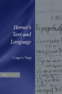 Abbildung von: Homer's Text and Language - University of Illinois Press
