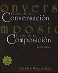 Cover: El arte de la conversacion, El arte de la composicion (with Atajo 4.0 CD-ROM: Writing Assistant for Spanish) - Heinle & Heinle Publishers Inc.,U.S.