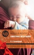 Cover: Christmas With Daddy - Mills & Boon