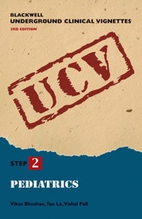 Enlarge image Cover: Pediatrics: Step 2 - Blackwell Science Ltd