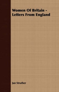 Enlarge image Cover: Women Of Britain - Letters From England - Read Books