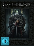Cover: Game of Thrones - Die komplette 1. Staffel - Warner Bros Entertainment