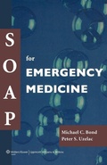 Cover: SOAP for Emergency Medicine - Blackwell Science Ltd