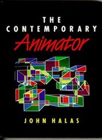 Enlarge image Cover: The Contemporary Animator - Focal Press