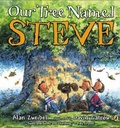 Cover: Our Tree Named Steve - Turtleback Books