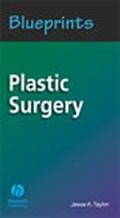 Cover: Blueprints Plastic Surgery - Blackwell Science Ltd