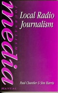 Cover: Local Radio Journalism - Focal Press