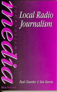 Enlarge image Cover: Local Radio Journalism - Focal Press