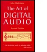Enlarge image Cover: Art of Digital Audio - Focal Press