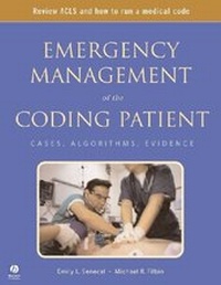 Enlarge image Cover: Emergency Management of the Coding Patient: Cases, Algorithms, Evidence - Blackwell Science Ltd
