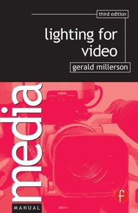 Enlarge image Cover: Lighting for Video - Focal Press