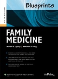 Cover: Blueprints Family Medicine - Lippincott Williams and Wilkins