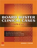 Cover: The Board Buster Clinical Cases - Blackwell Science Ltd