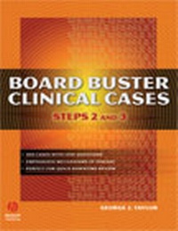 Abbildung von: The Board Buster Clinical Cases - Blackwell Science Ltd