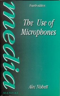 Enlarge image Cover: Use of Microphones - Focal Press