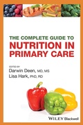 Cover: The Complete Guide to Nutrition in Primary Care - Wiley