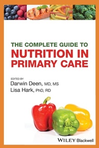 Enlarge image Cover: The Complete Guide to Nutrition in Primary Care - Wiley