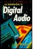 Cover: An Introduction to Digital Audio - Focal Press