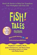 Cover: Fish! Tales - Grand Central Publishing