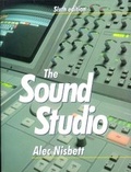 Cover: Sound Studio - Focal Press