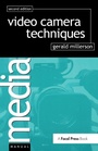 Cover: Video Camera Techniques - Focal Press
