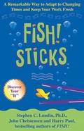 Cover: Fish! Sticks - Grand Central Publishing