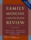 Cover: Family Medicine Certification Review - Blackwell Science Ltd