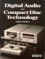 Cover: Digital Audio and CD Technology - Focal Press