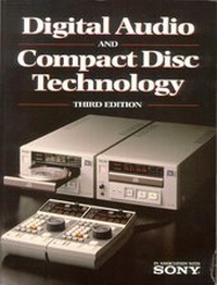 Enlarge image Cover: Digital Audio and CD Technology - Focal Press